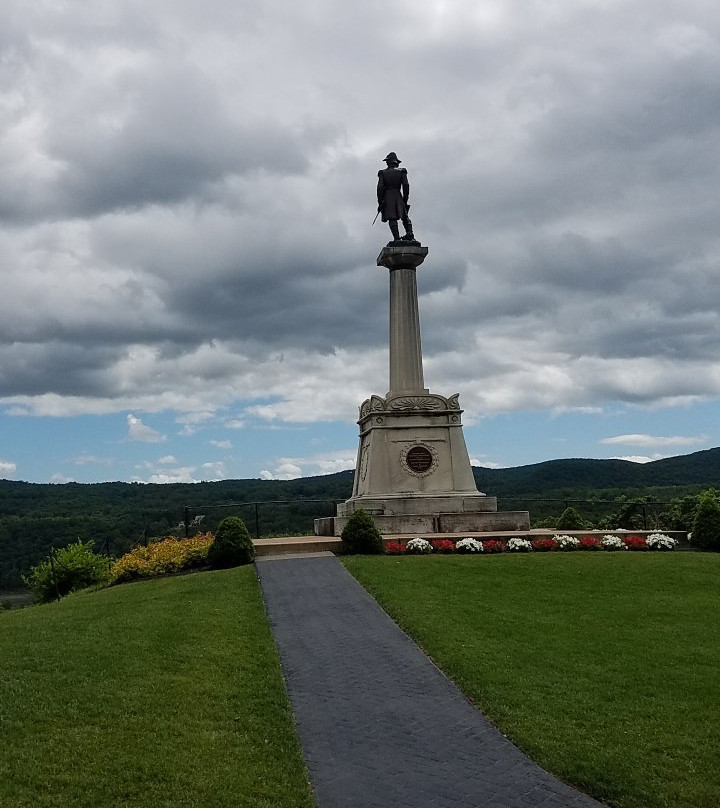 Statue of General Tadeusz Kosciuszko景点图片