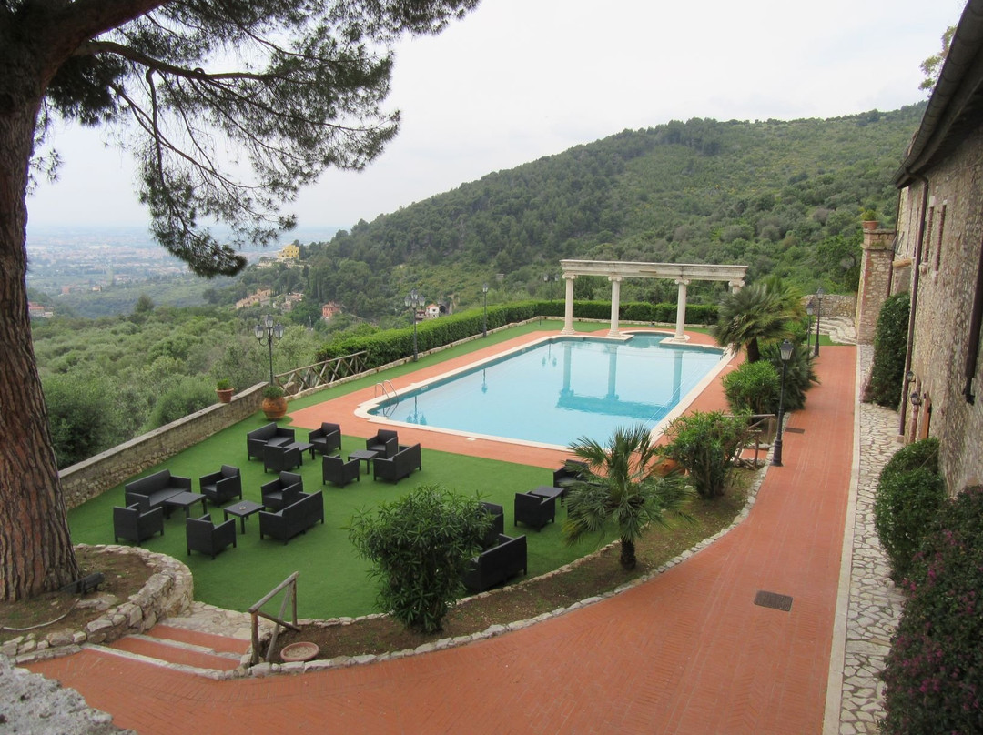 Torre Sant'Angelo Hotel主图