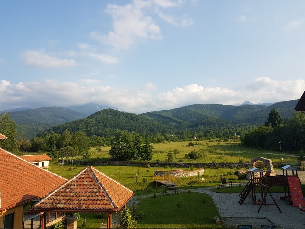 Pensiunea Valceaua Zanelor