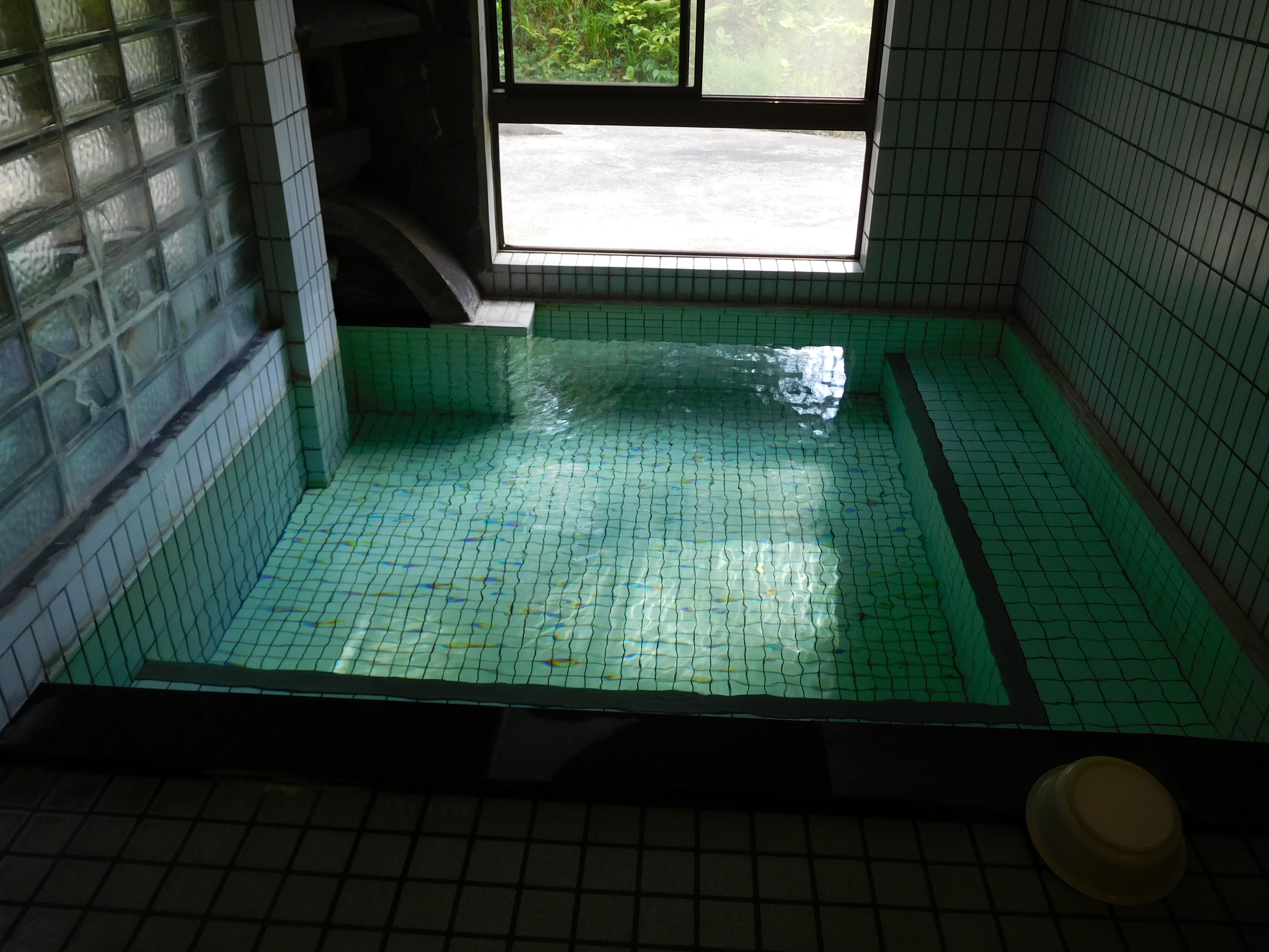 Iwakuraonsen-浴室