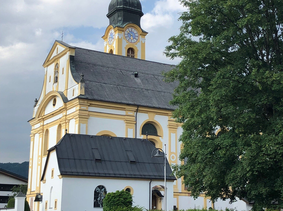 Mariä Himmelfahrt-埃布斯必去景点