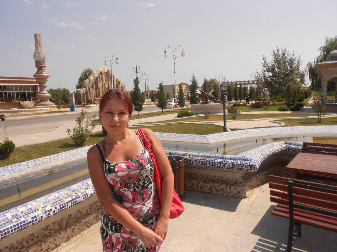 Seyrangakh  Geydara Aliyeva-Khachmaz必去景点