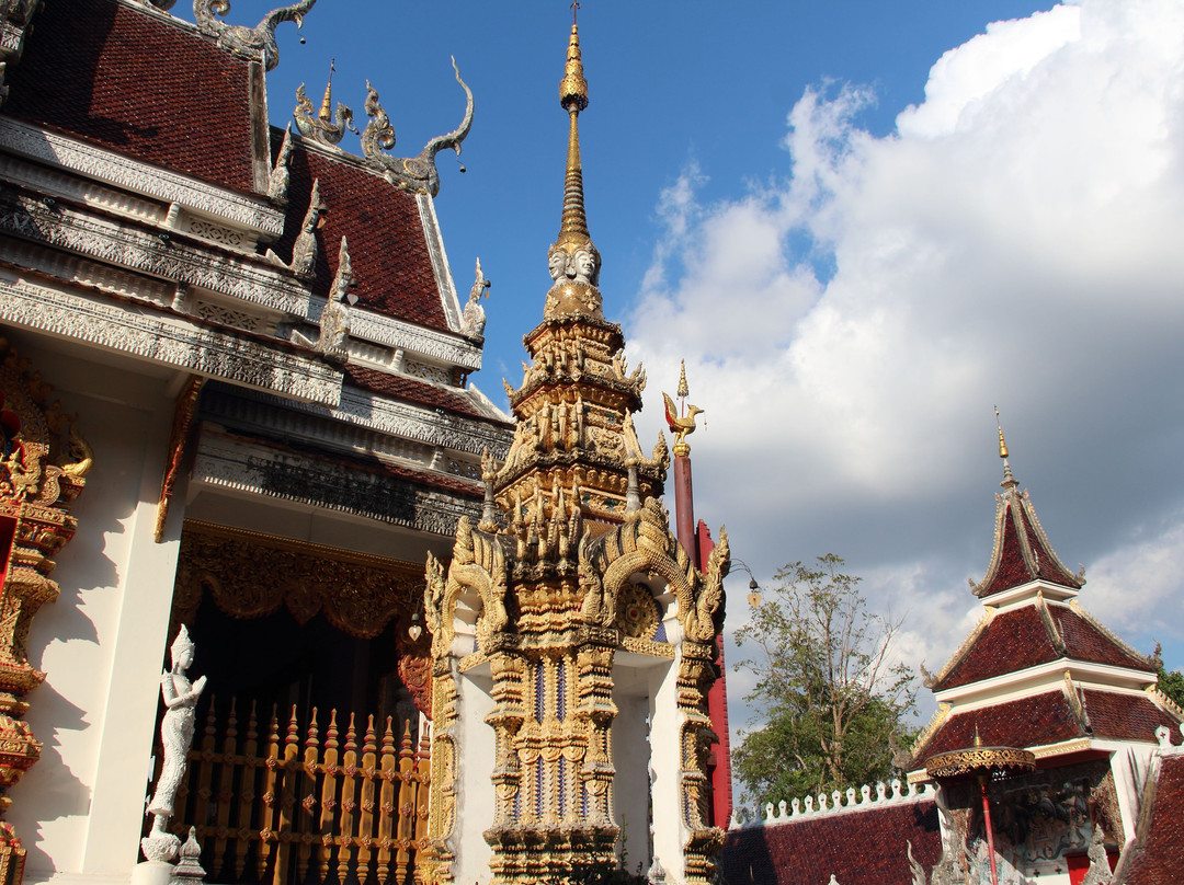 Wat Phra That Su Thon Mongkhon Khiri景点图片