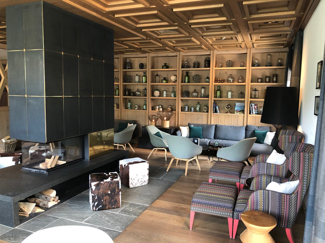 Löwen Hotel Montafon主图