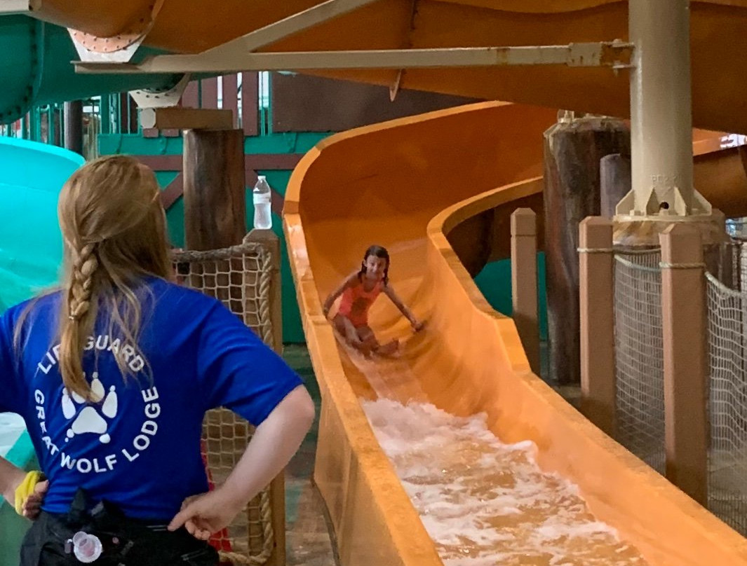 Great Wolf Lodge Water Park景点图片