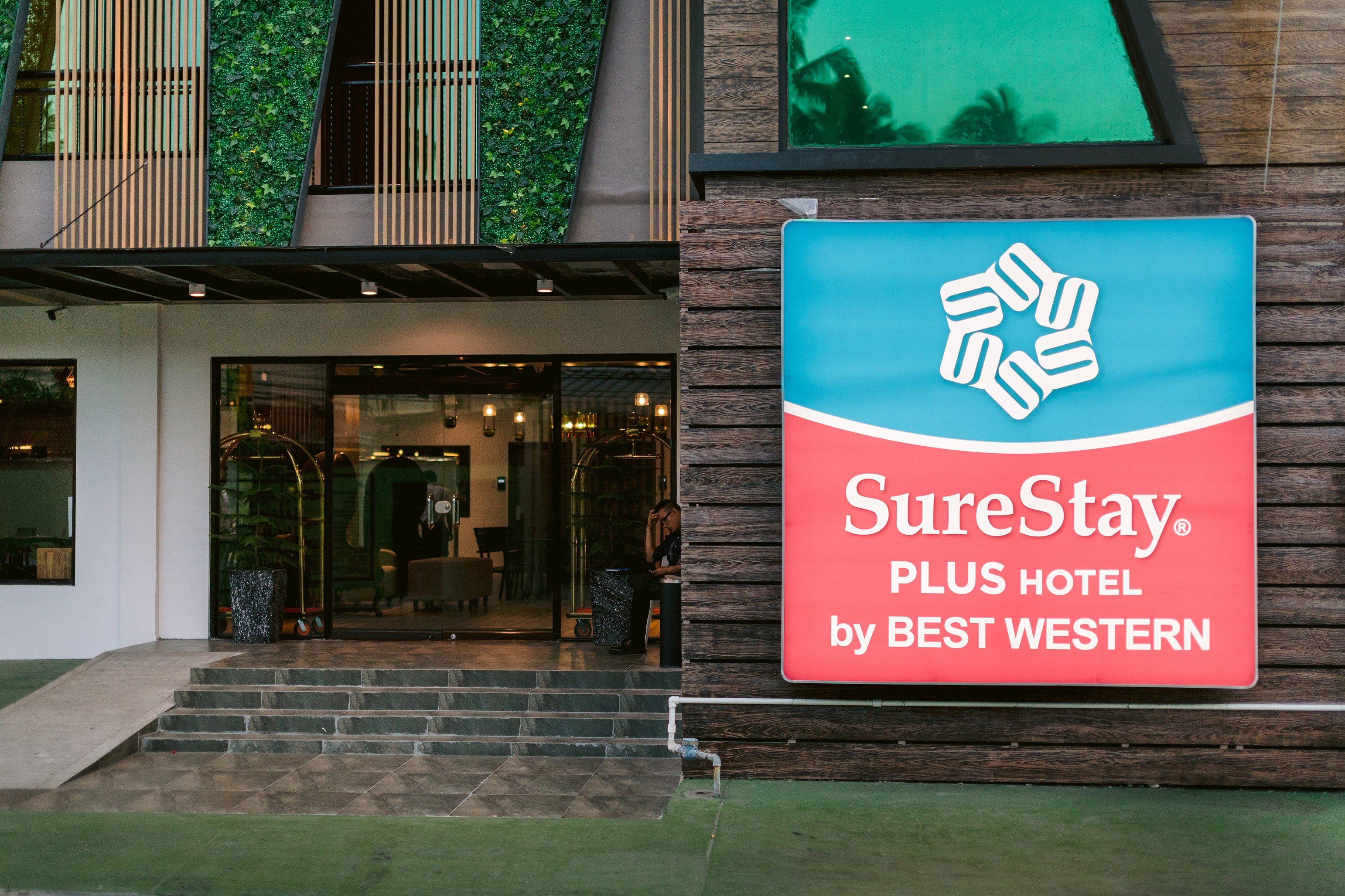 SureStay Plus Hotel By Best Western AC LUXE Angeles City-官方