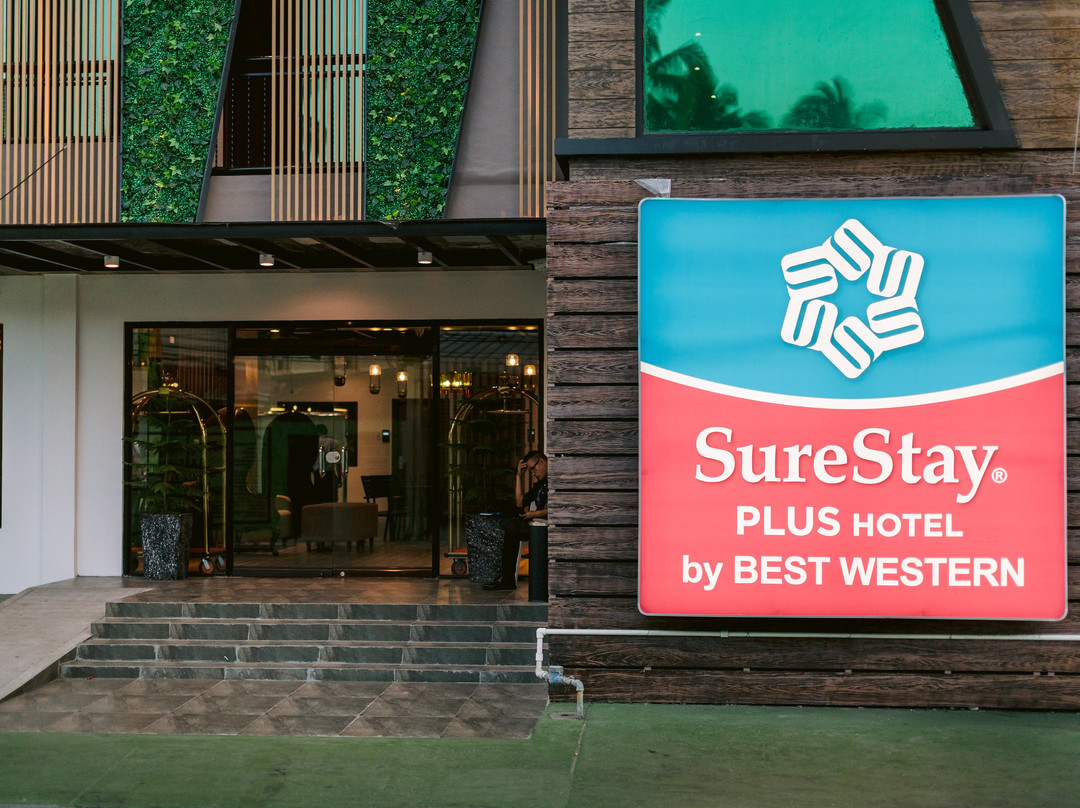 SureStay Plus Hotel By Best Western AC LUXE Angeles City主图