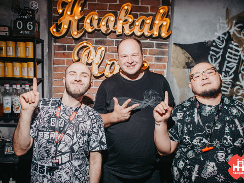 Hookah Place Kaliningrad-加里宁格勒必去景点