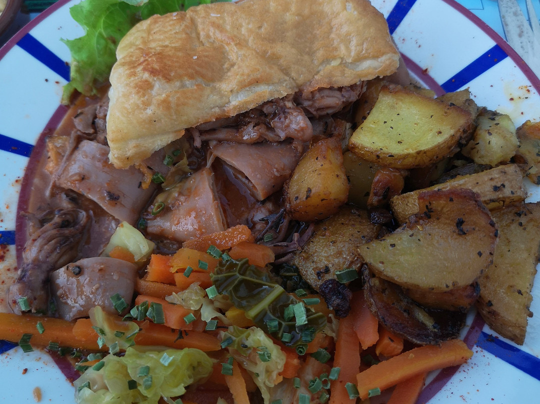 Hotel Restaurant Erreguina主图