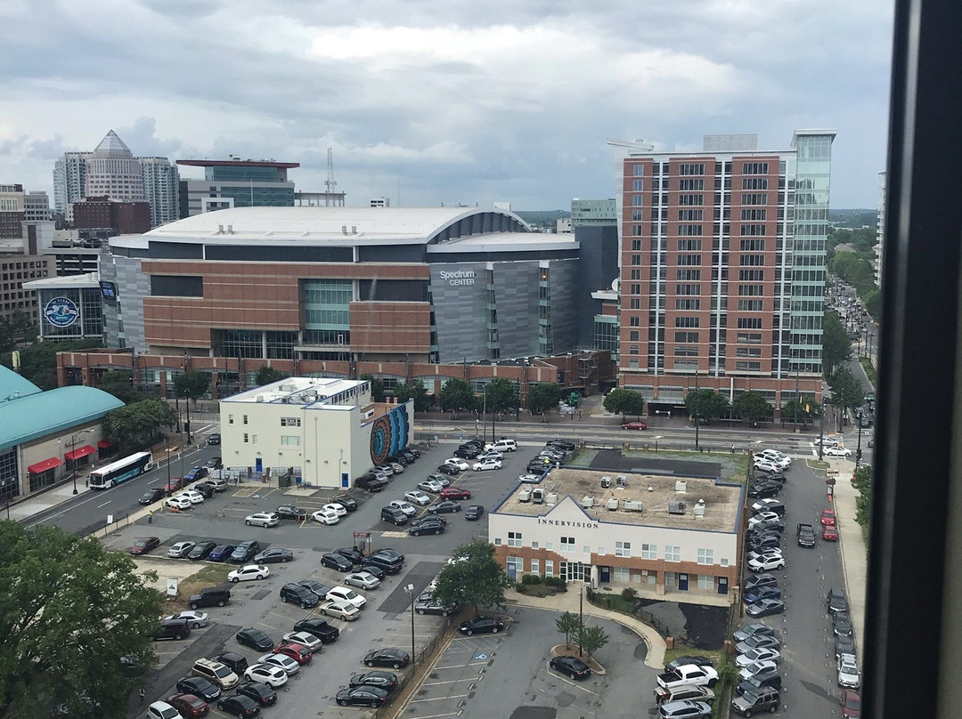 夏洛特市中心凯悦嘉轩酒店主图