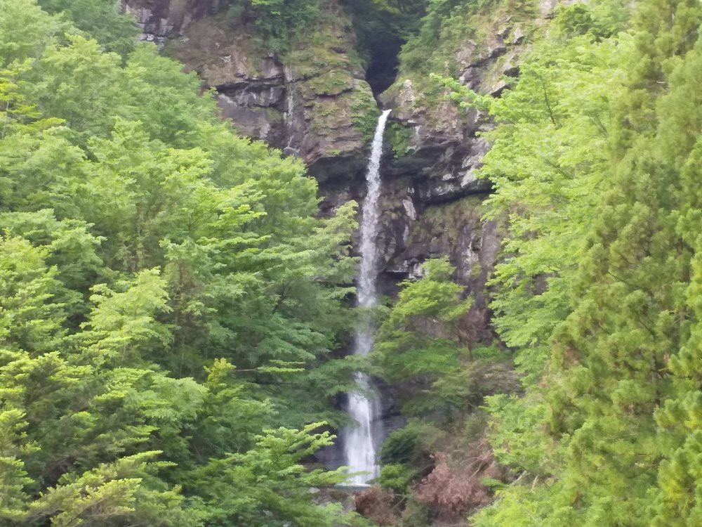 Otabi Falls Observatory-伊野町必去景点