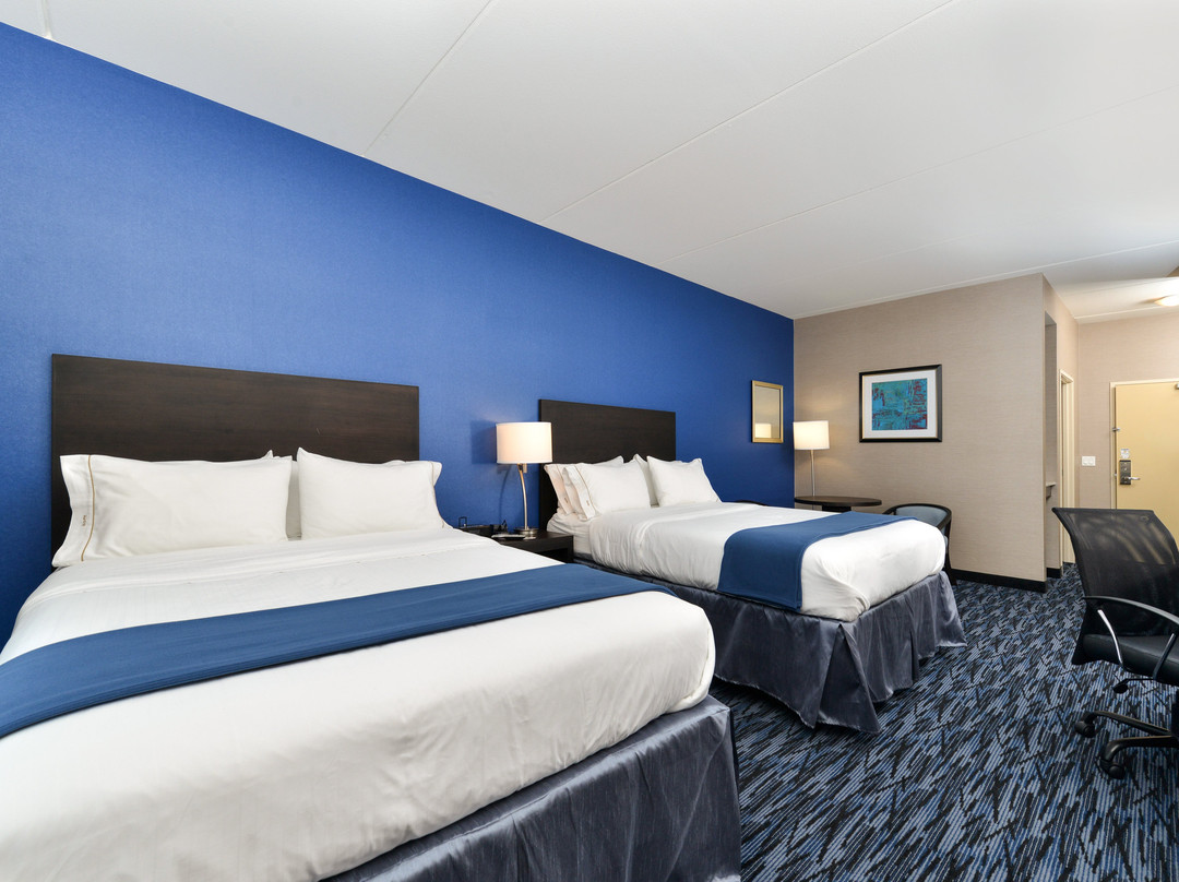 Holiday Inn Express & Suites Peekskill-lower Hudson Valley by IHG主图
