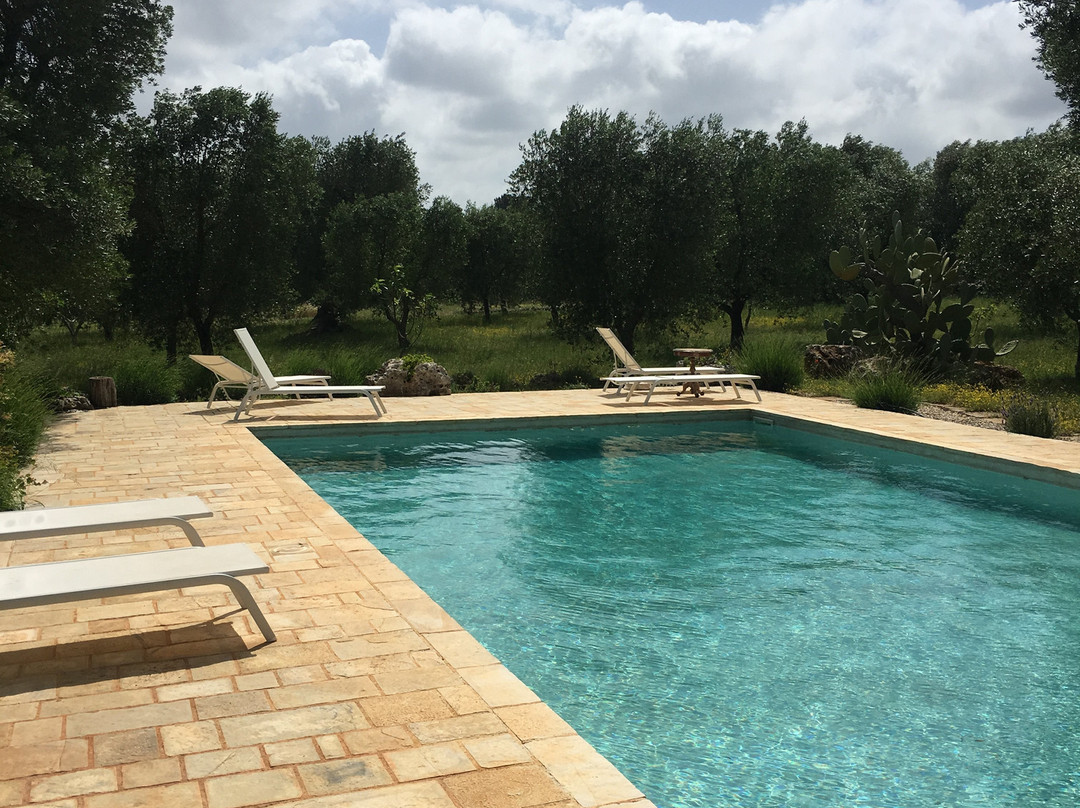 Trullo Santangelo主图
