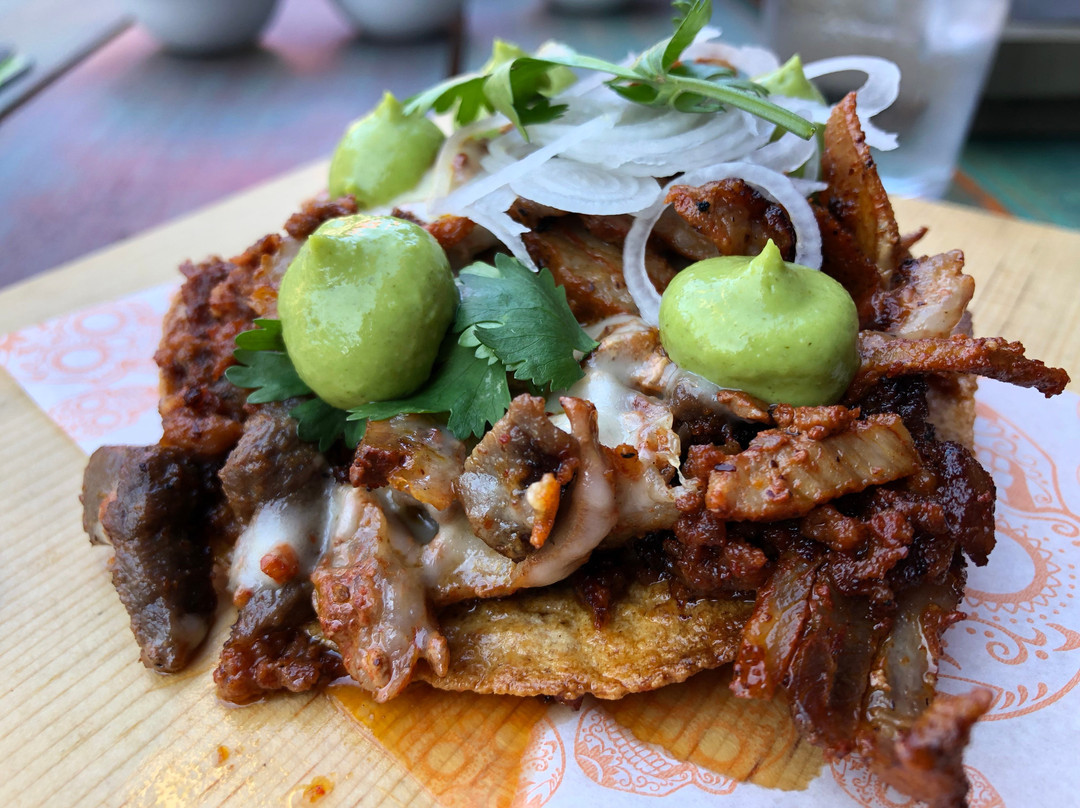 La Lupita - Taco & Mezcal CSL