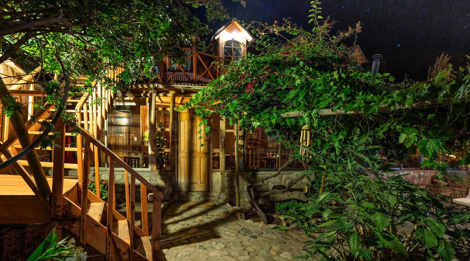 Hotel El Tesoro De Elqui-官方