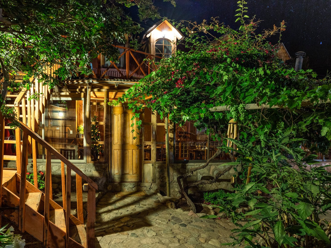 Hotel El Tesoro De Elqui主图