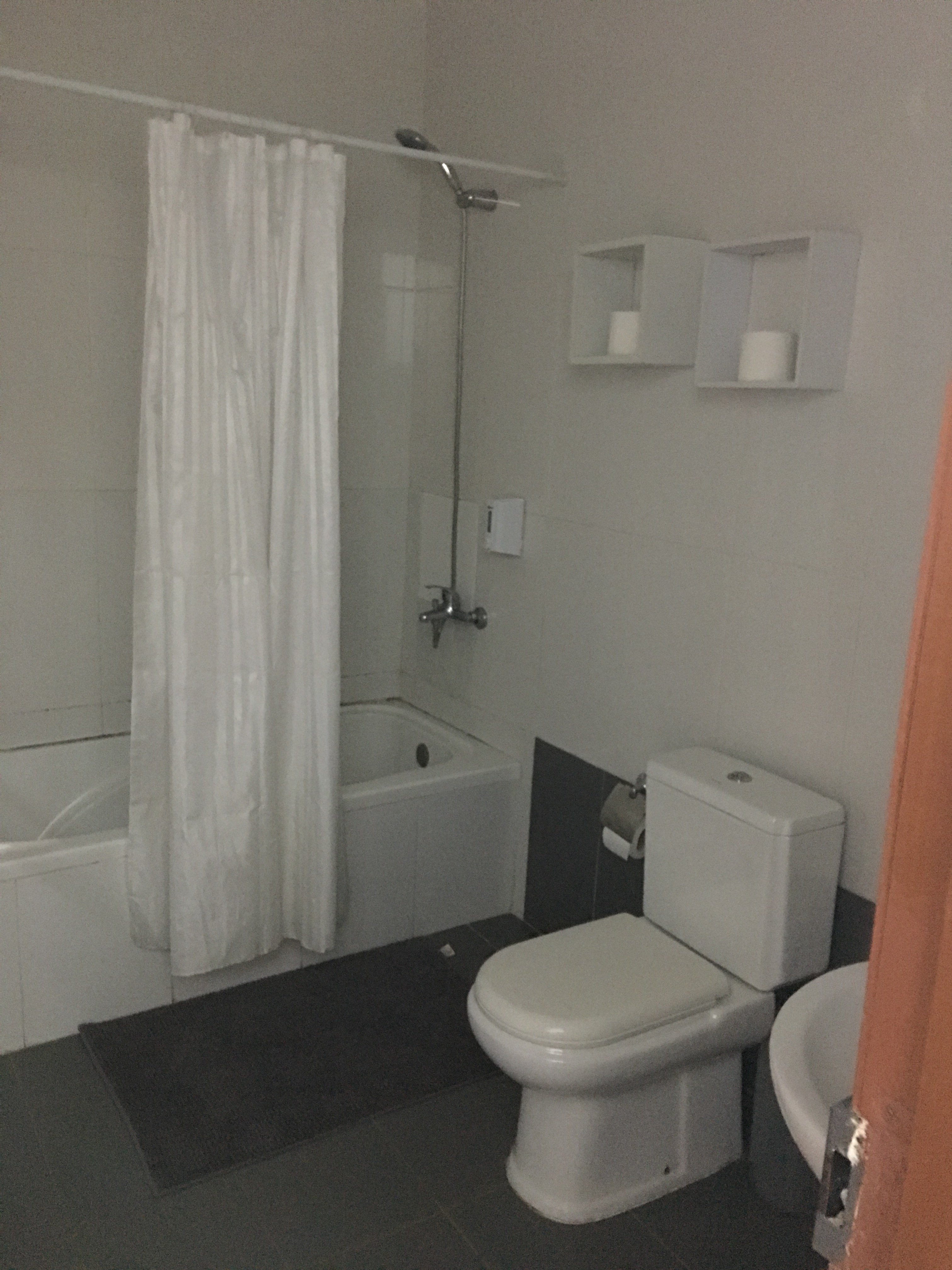 São Pedro Guesthouse-浴室