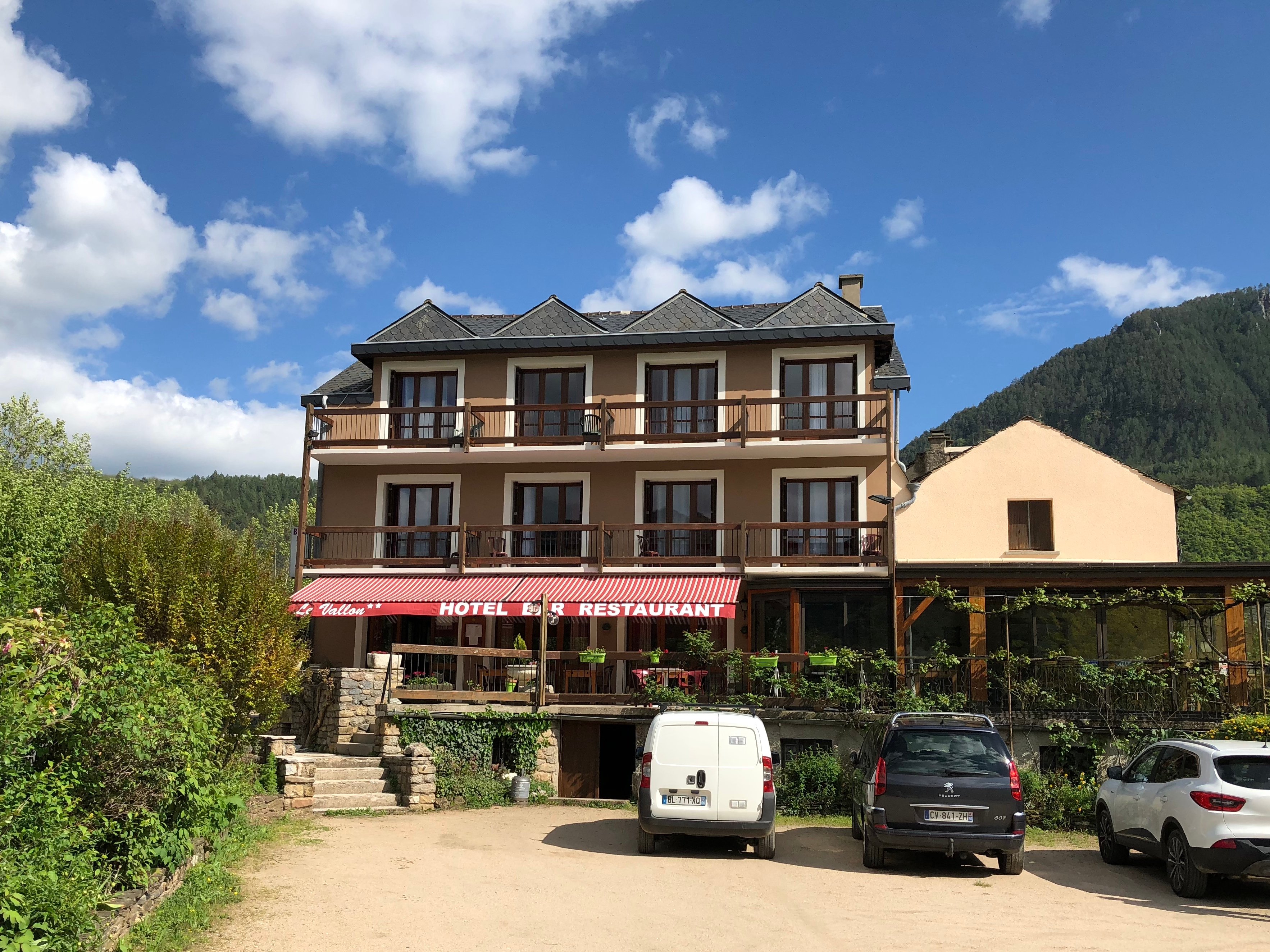 Le Vallon-官方