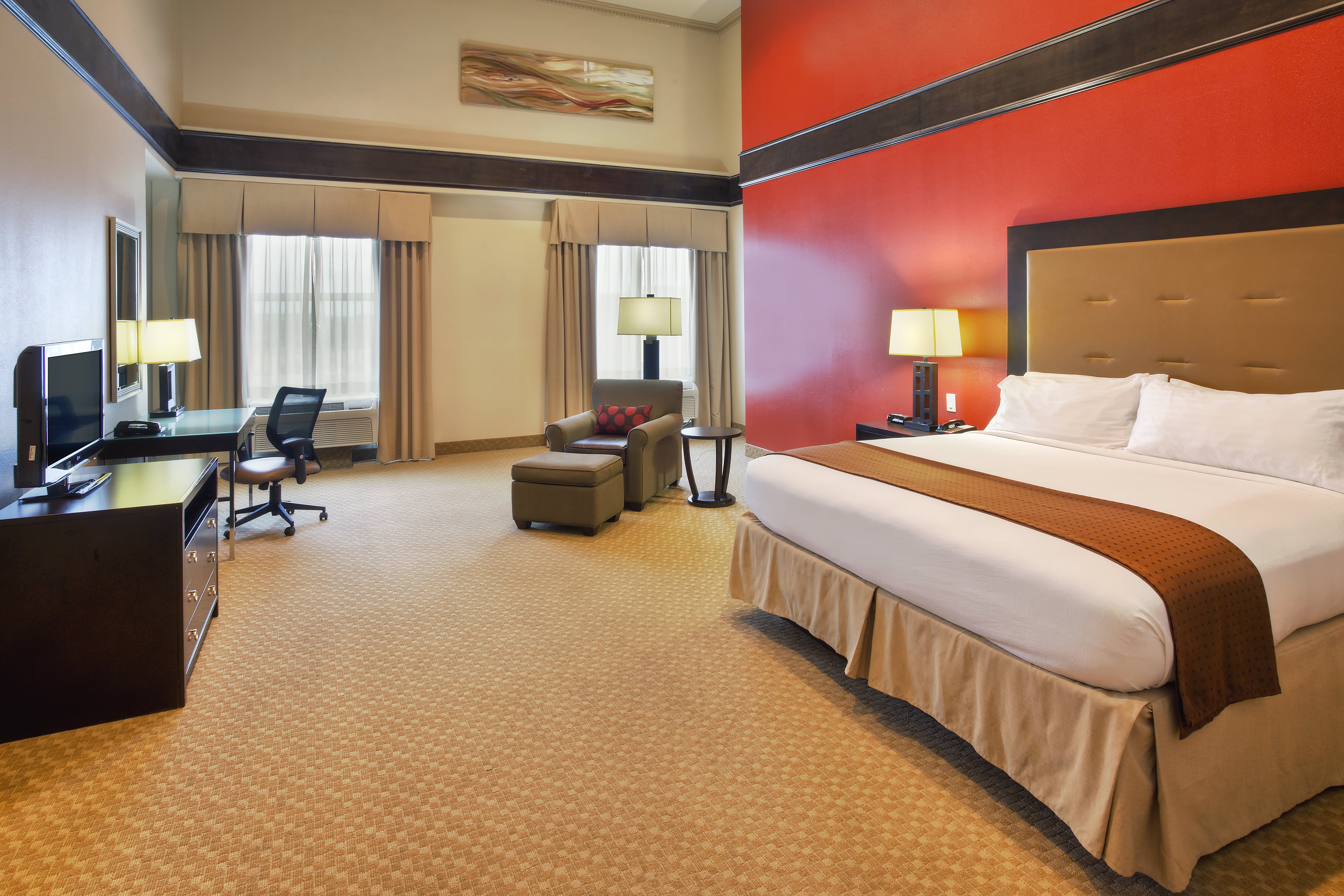 Holiday Inn Killeen - Fort Cavazos Area By Ihg-官方