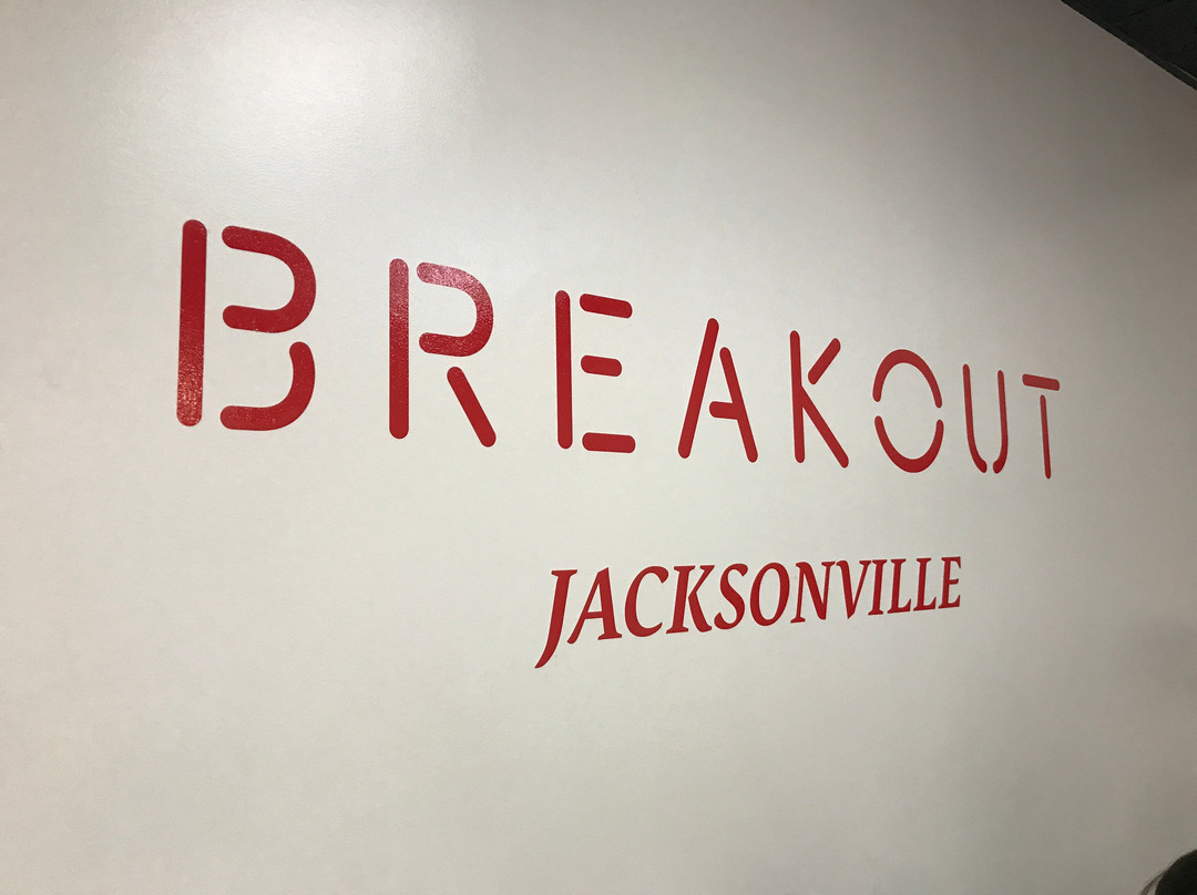 Breakout Games - Jacksonville景点图片