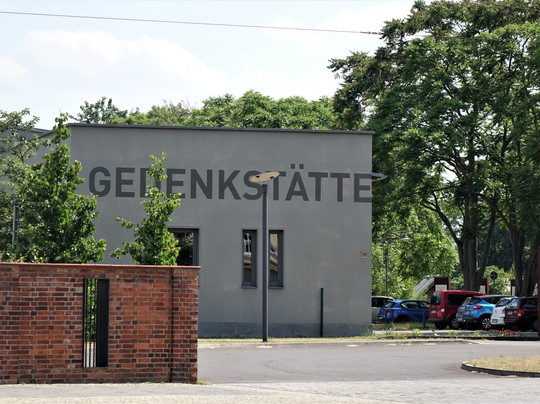 Gedenkstätte Opfer der Euthanasie-Morde-Brandenburg an der Havel必去景点