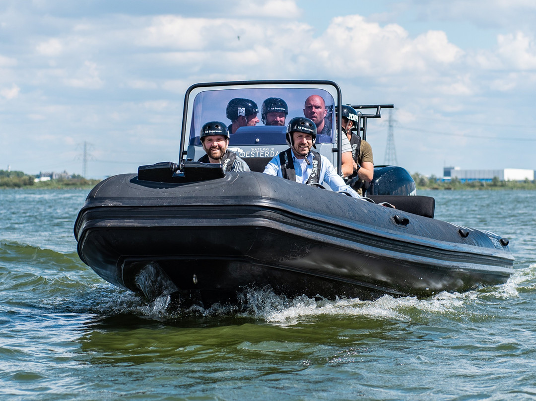 Oesterdam Events
