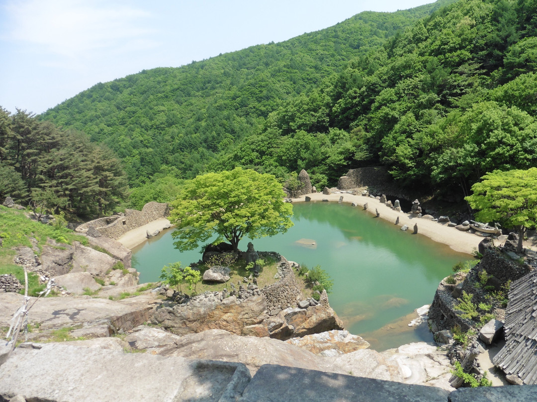 Samseonggung-河东郡必去景点