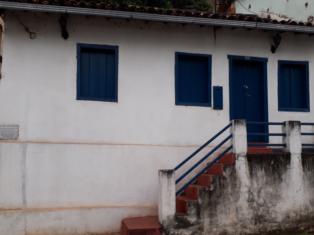 Casa do Aleijadinho景点图片