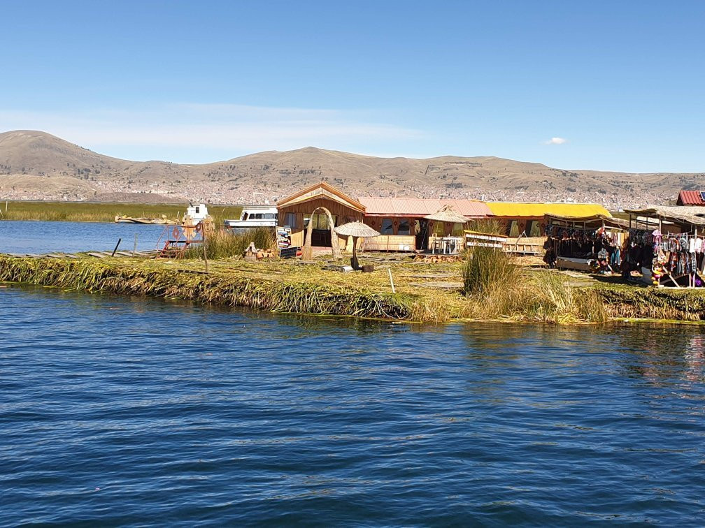 Uros Experiences Peru-Islas Flotantes必去景点