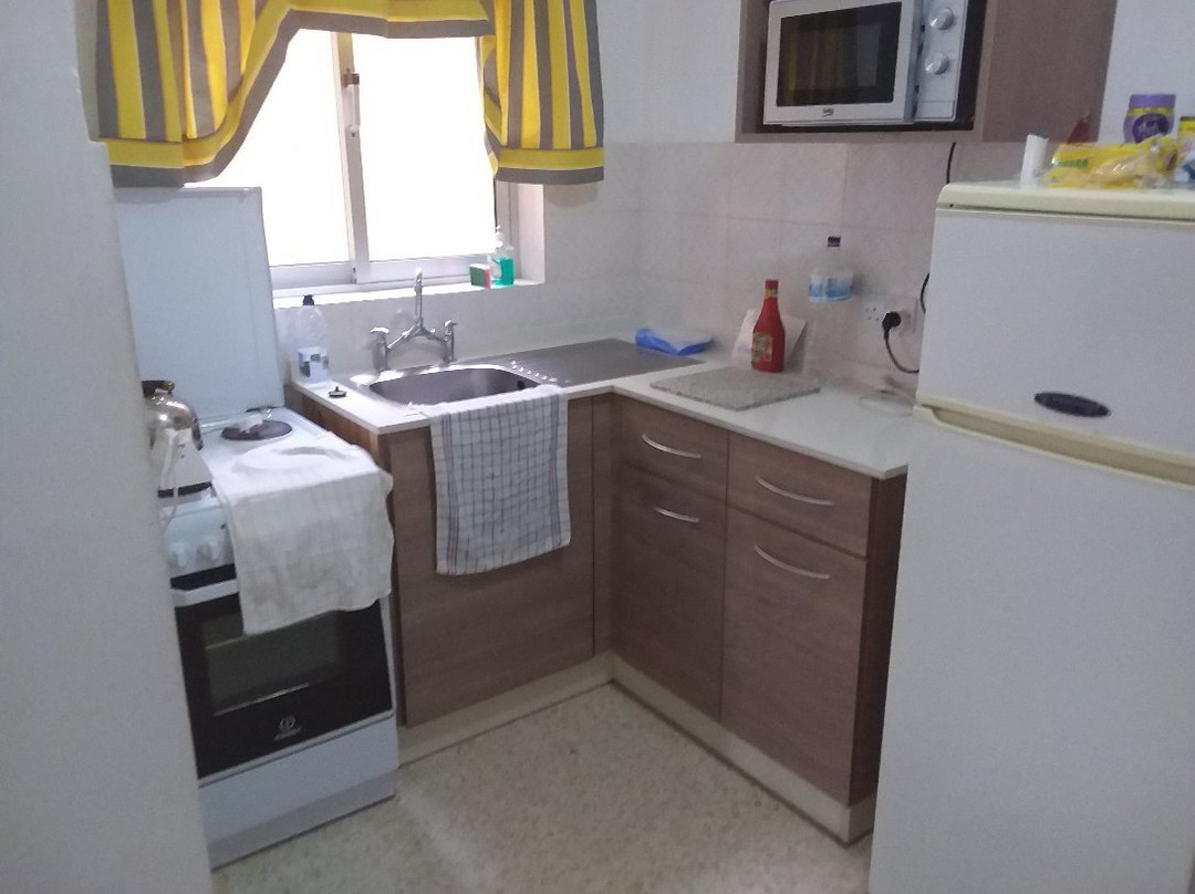 Shamrock Apartments主图