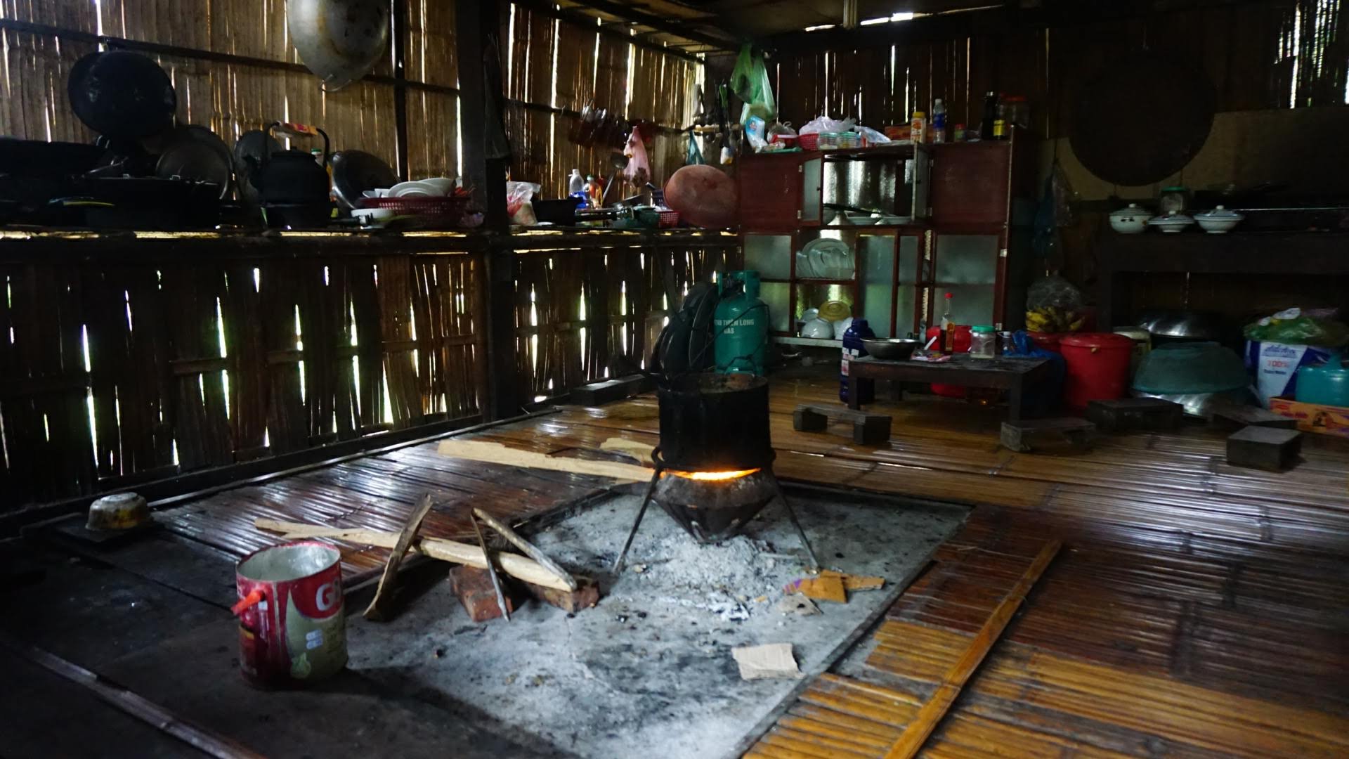 Huyen Hao Homestay-餐饮