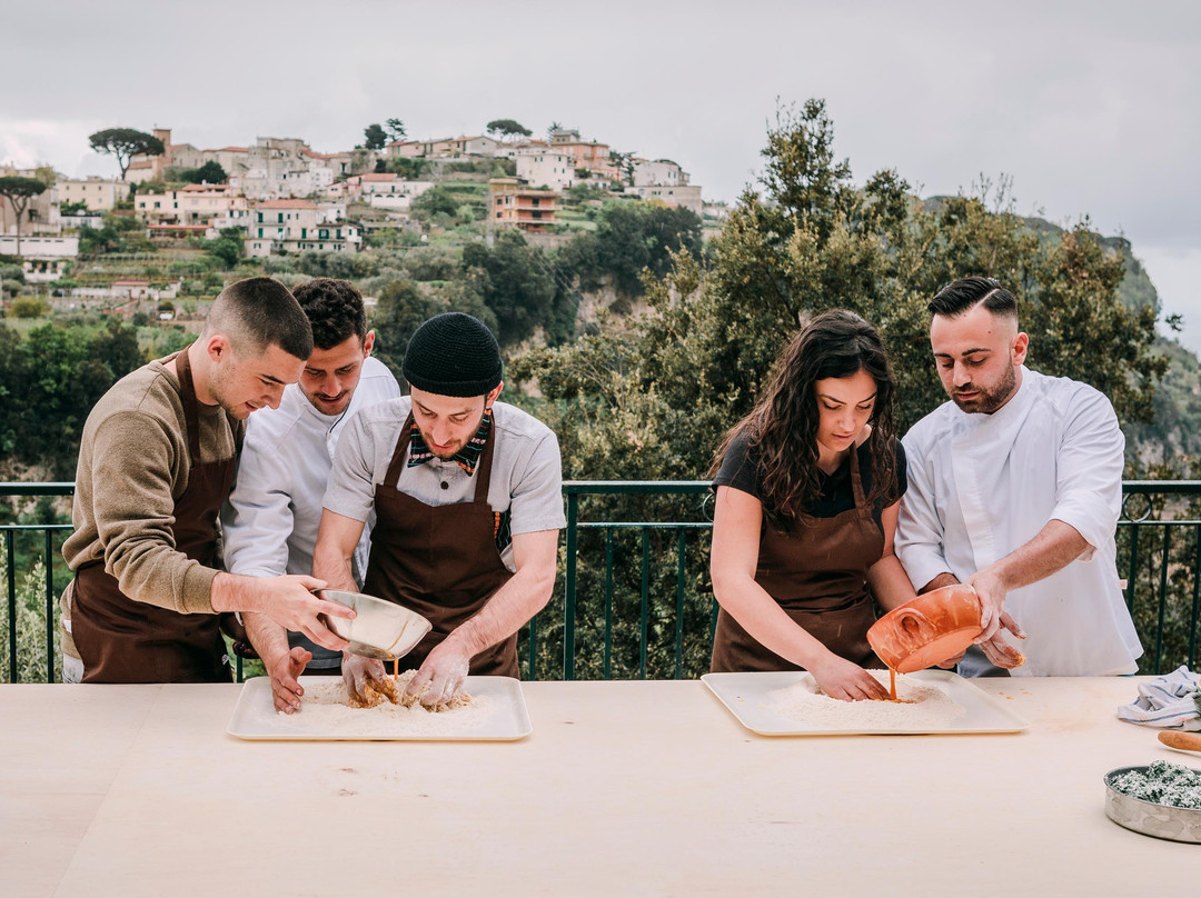 Cooking Class da Marco e Tano景点图片