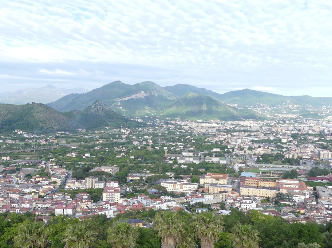 Castello del Parco Fienga-Nocera Inferiore必去景点