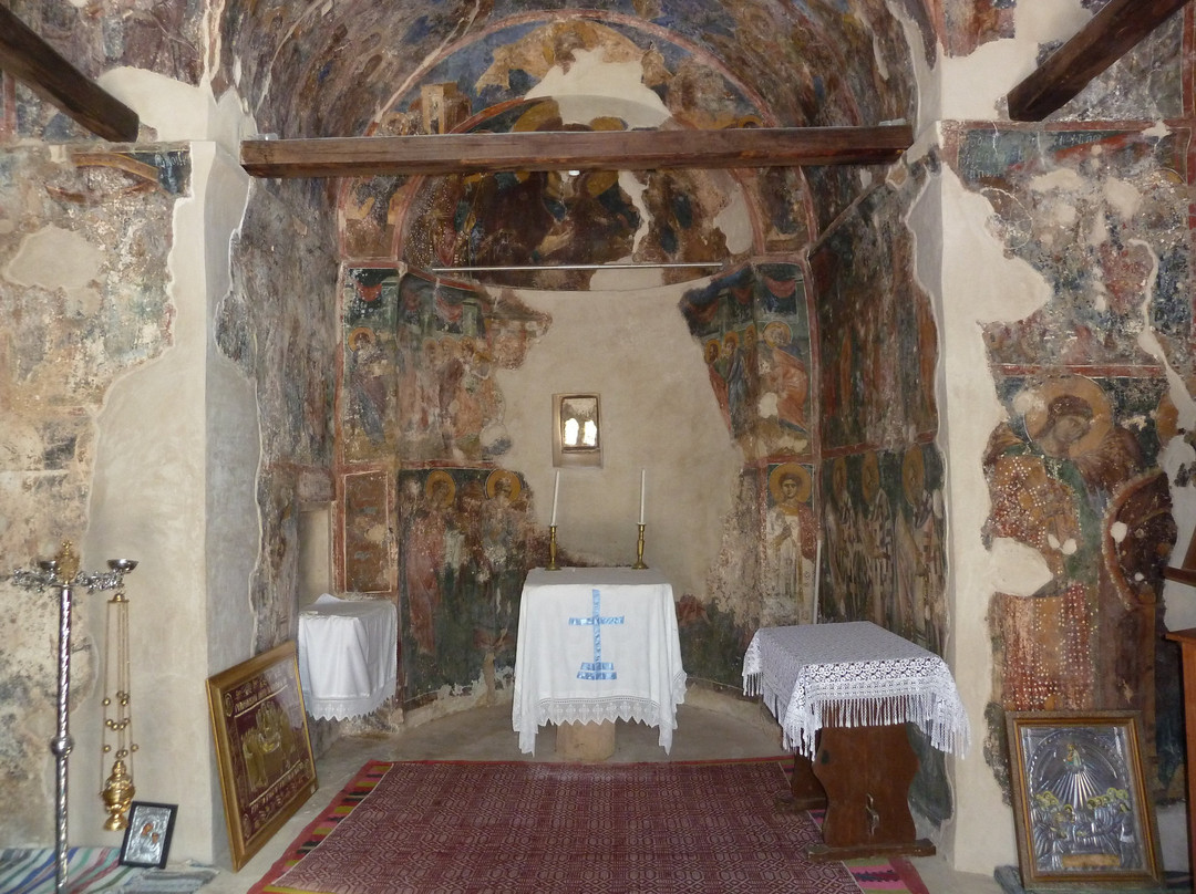 Monastery of Panagia Gouverniotissa景点图片