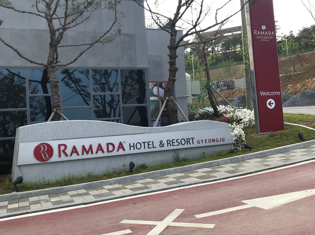 Ramada Hotel & Resort Gyeongju主图