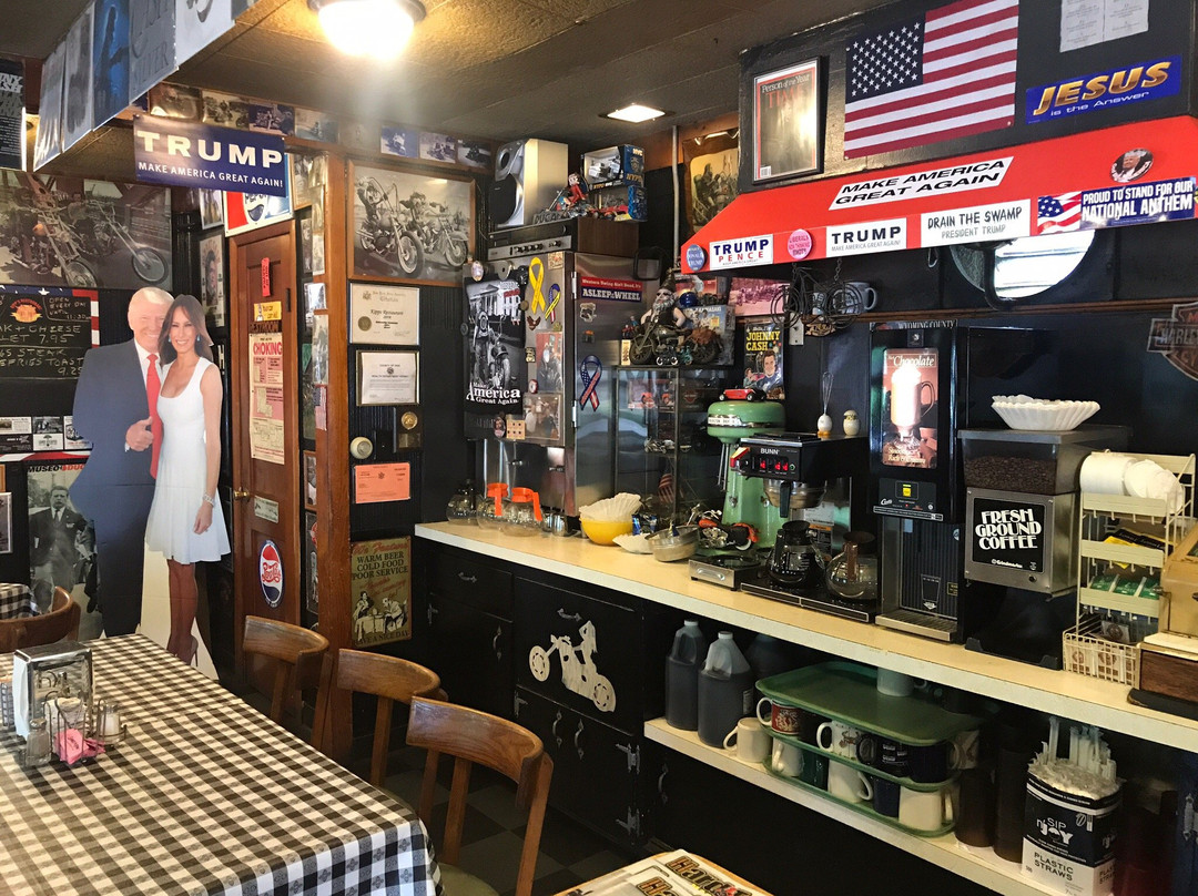 Holland餐馆和美食-Kipp's Restaurant