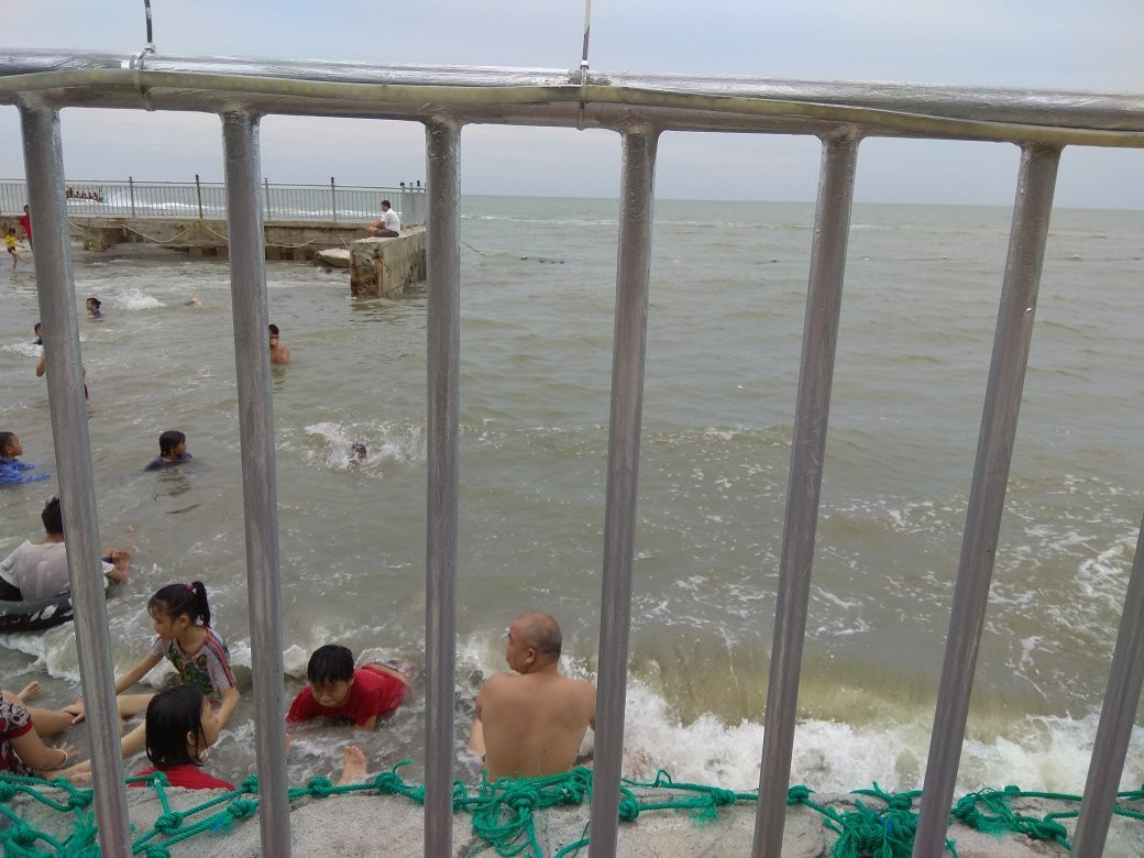 Bali Lestari Beach-棉兰必去景点