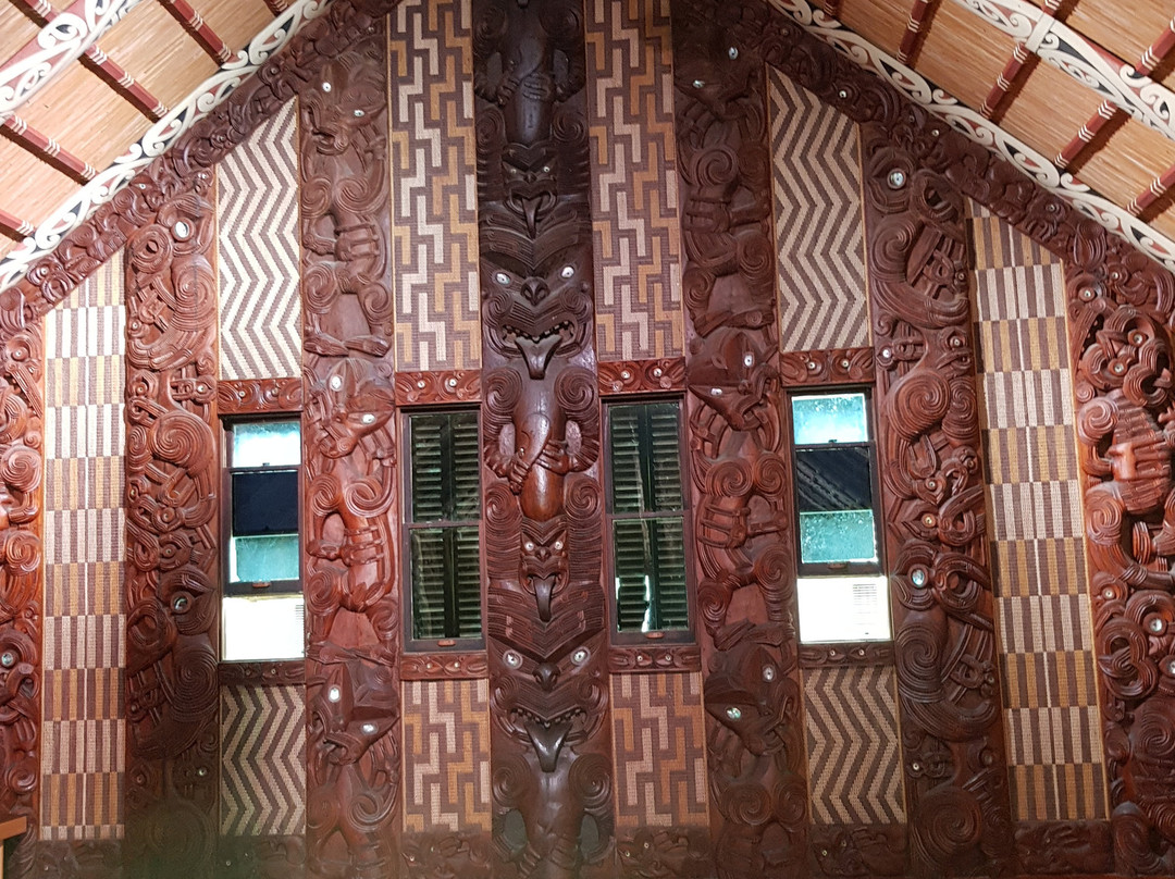 Waitangi旅游攻略图片