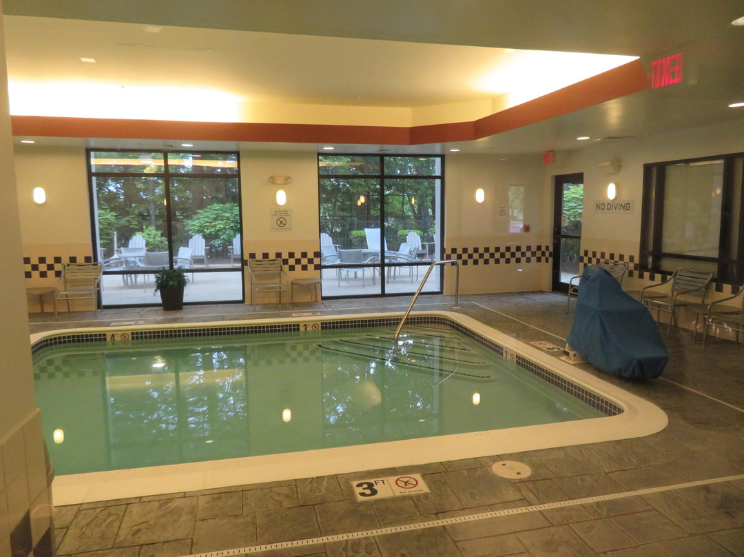 SpringHill Suites by Marriott Manchester-Boston Regional Airport主图