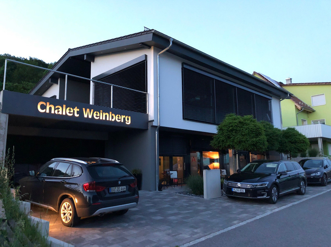 Boutique Hotel Chalet Weinberg主图