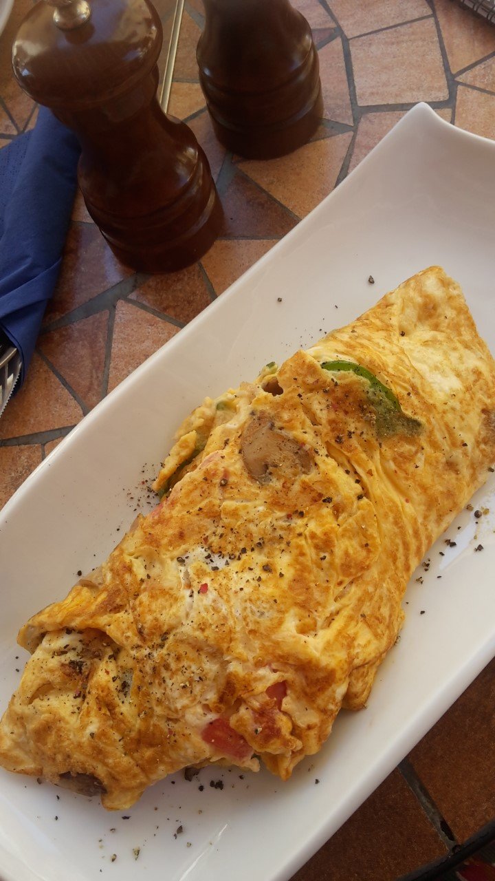 欧墨菲波利酒店-餐饮