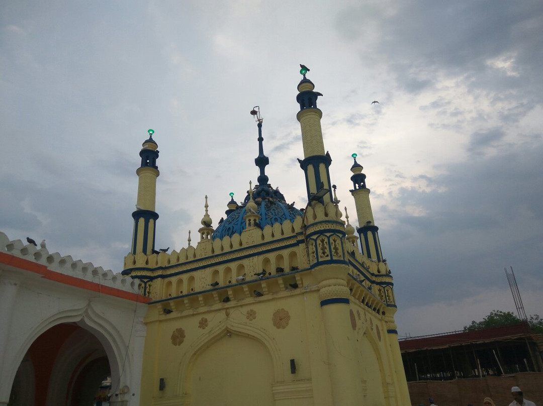 Ameen Peer Dargah Shrine景点图片