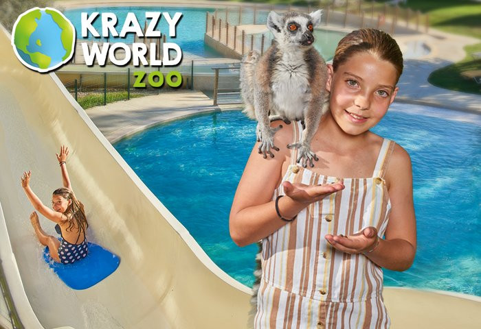 Krazy World Zoo景点图片