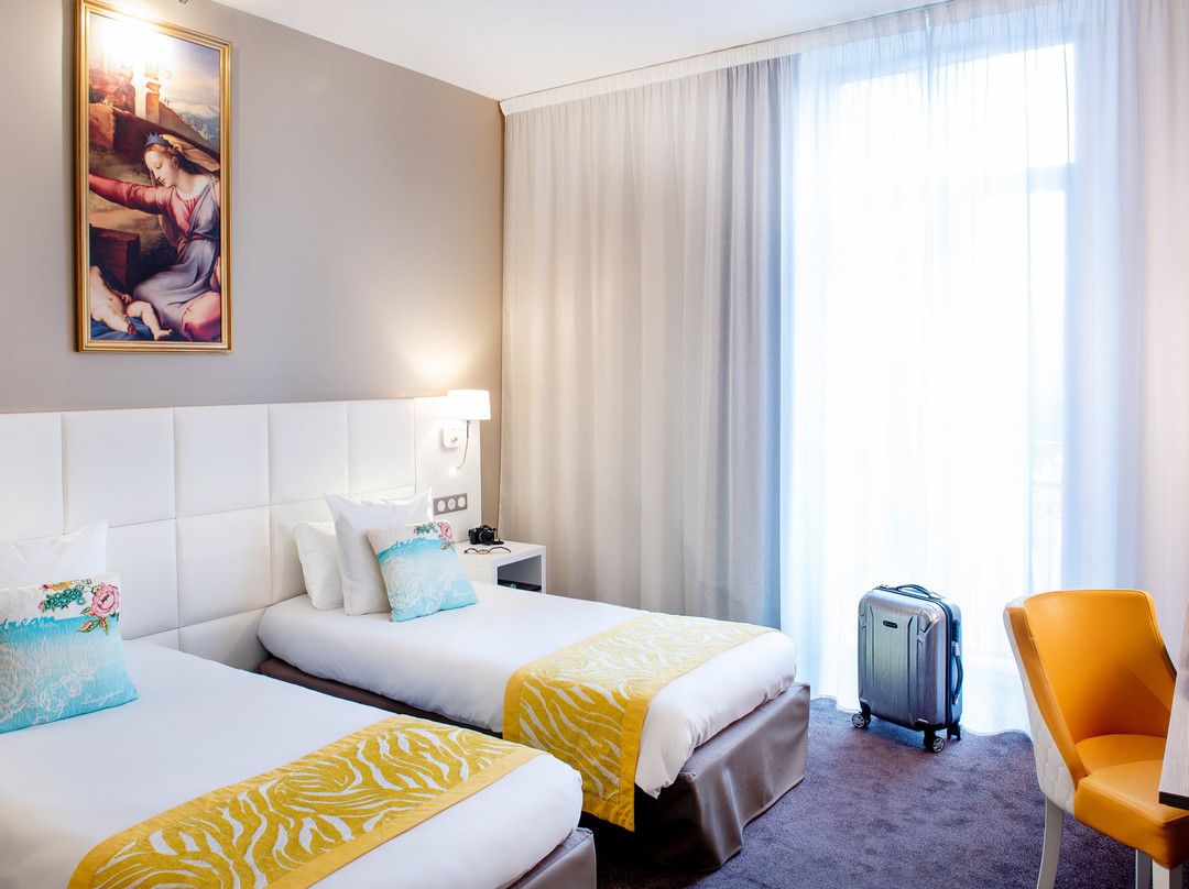 Grand Hôtel Gallia & Londres Spa