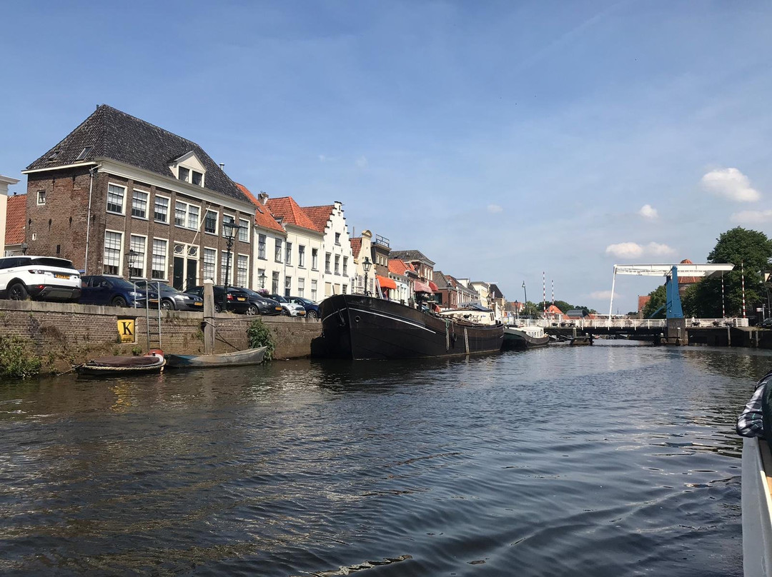 Historisch Centrum Overijssel-兹沃勒必去景点