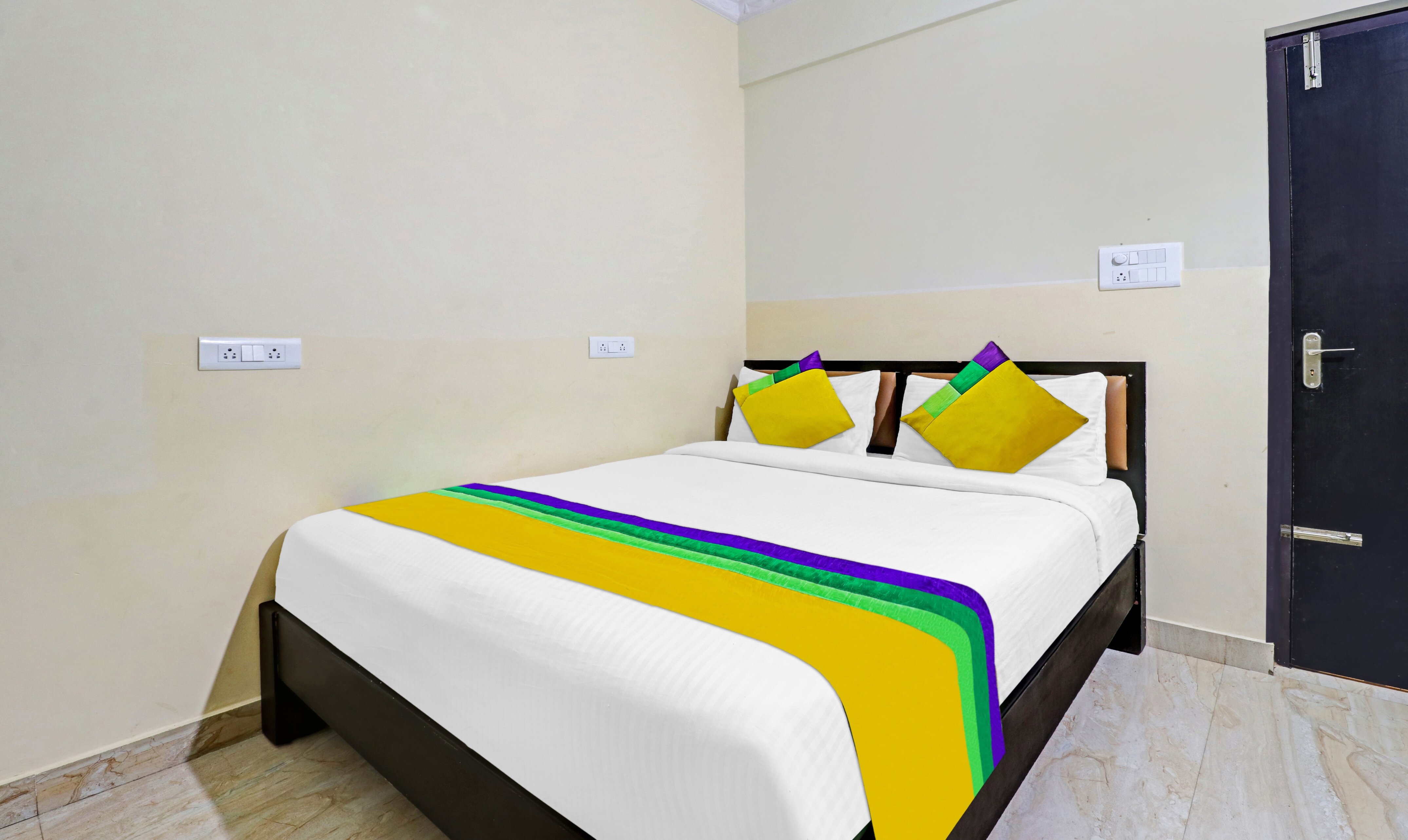 Treebo Trip Omkar Inn-客卧