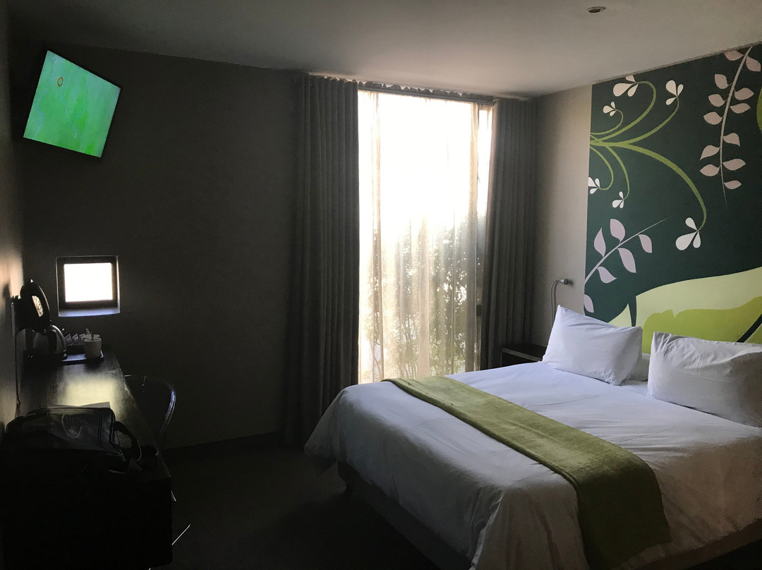 aha Bloemfontein Hotel主图