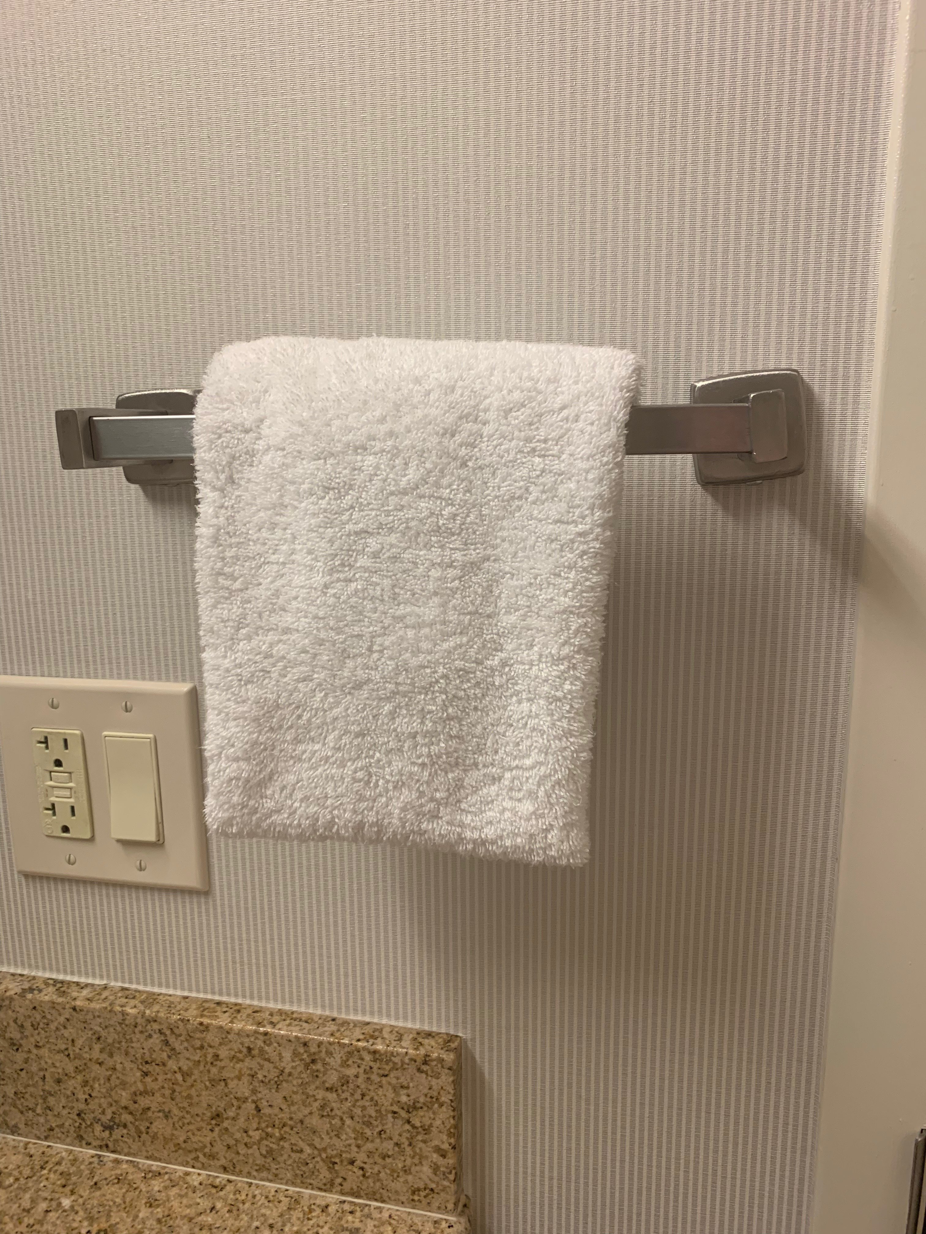 Courtyard By Marriott Stamford Downtown-浴室