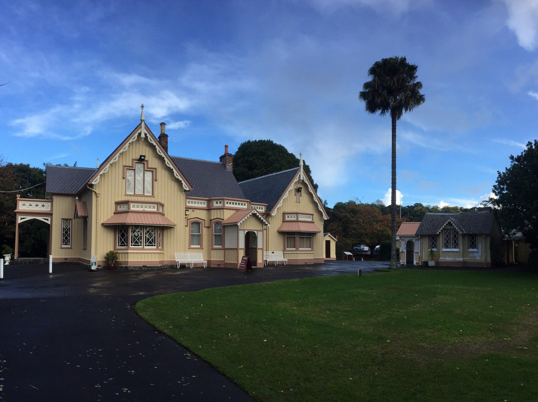 Highwic-奥克兰中心地区必去景点