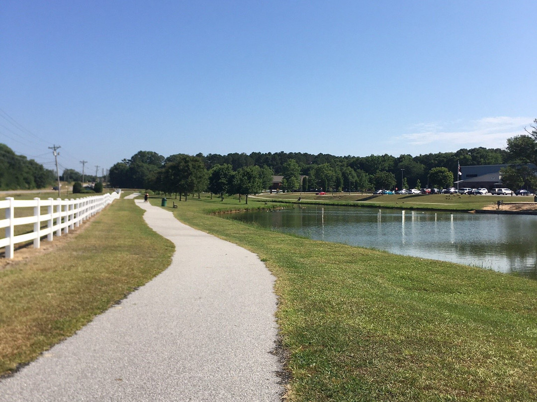 Meridian Park-Loganville必去景点